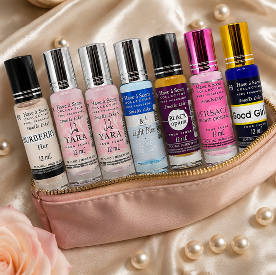 Have A Scent Assorted Women&