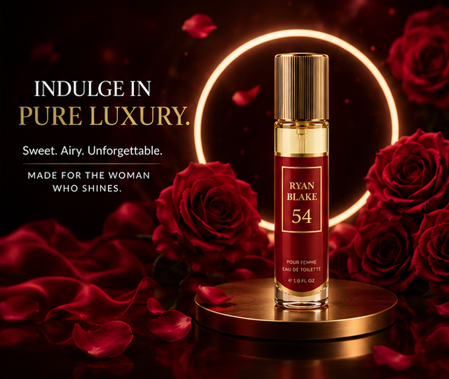 Ryan Blake 54 Luxury Body Mist 2-Pack | Baccarat Rouge Impression