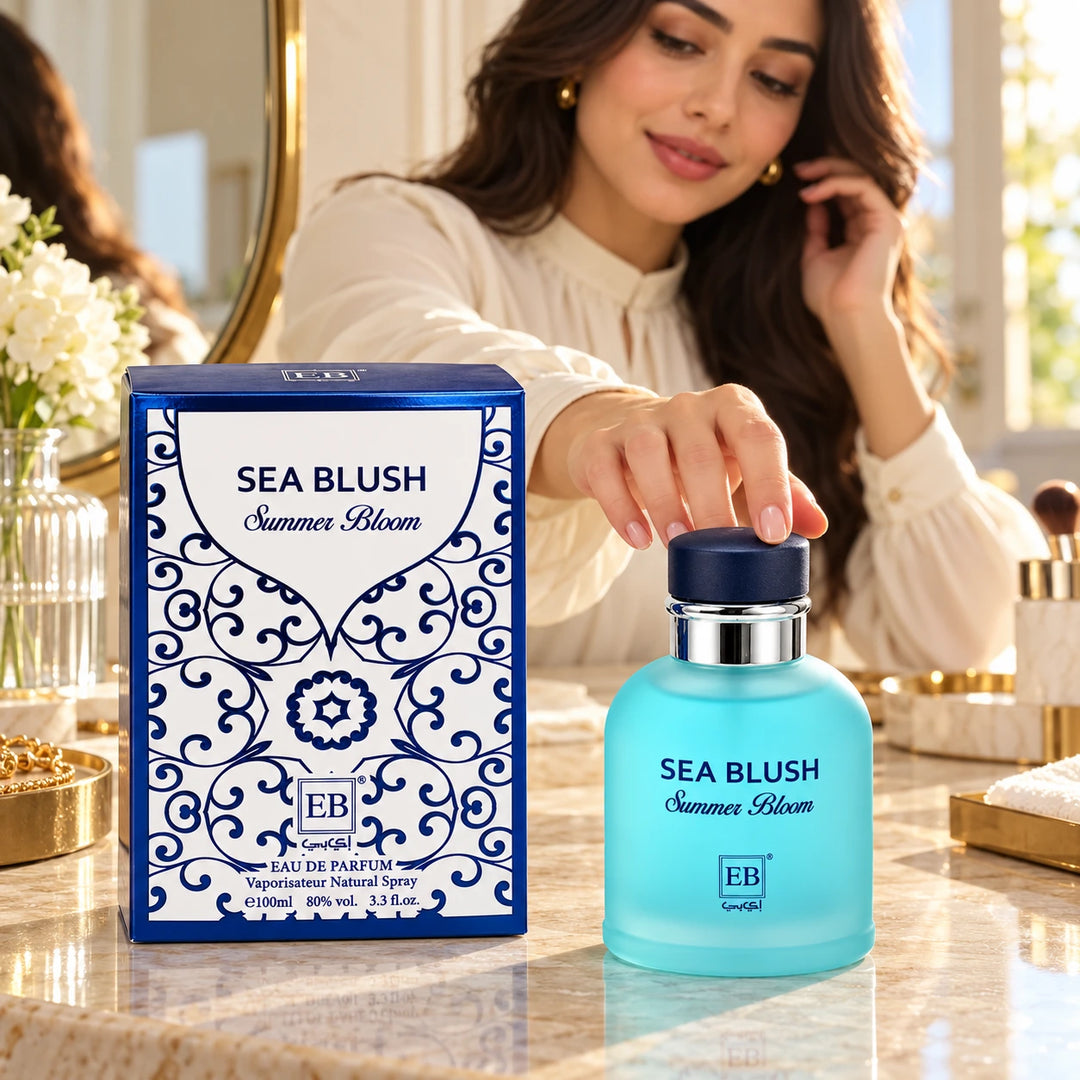 Sea Blush Summer Bloom