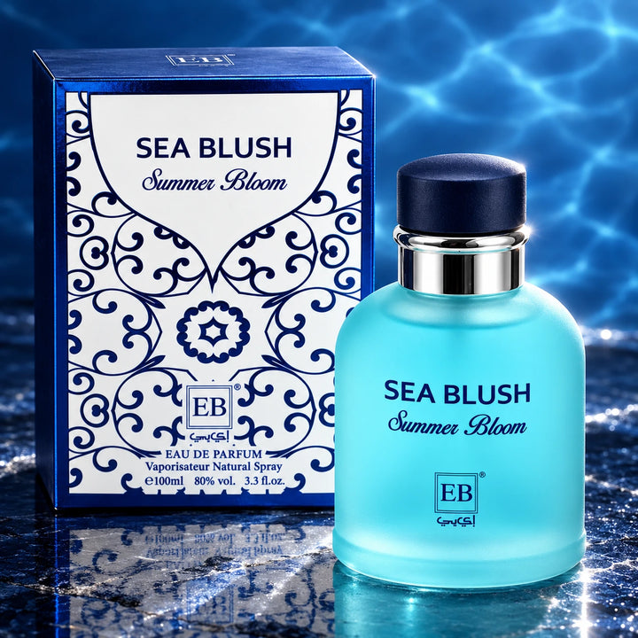 Sea Blush Summer Bloom