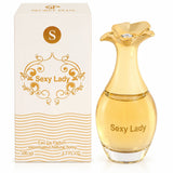 Sexy Lady Perfume Perfume For Women 3.3 Fl Oz EDP