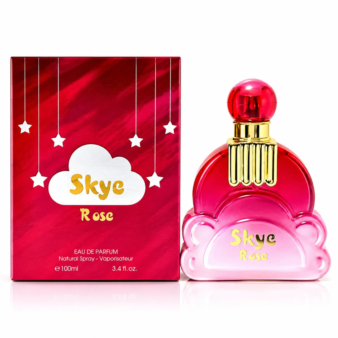 Skye Rose Eau de Parfum - 100ml / 3.4 Fl Oz Women&
