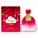 Skye Rose Eau de Parfum - 100ml / 3.4 Fl Oz Women's Perfume Natural Spray Floral Fragrance Daily Wear