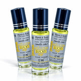 Smell Like Lucky Million Concentrated Perfume Oil Pack of 3 - 12ml Roll-On