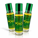 Smell Like Polo Green Concentrated Perfume Oil Pack of 3 - 12ml