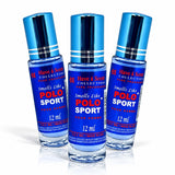 Smell Like Polo Sport Concentrated Perfume Oil Pack of 3 - 12ml