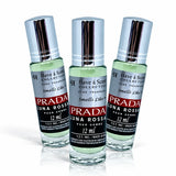 Luna Rasa Roll on Perfume Oil for Men- 12 Ml - 3 Pack - Scentblooms