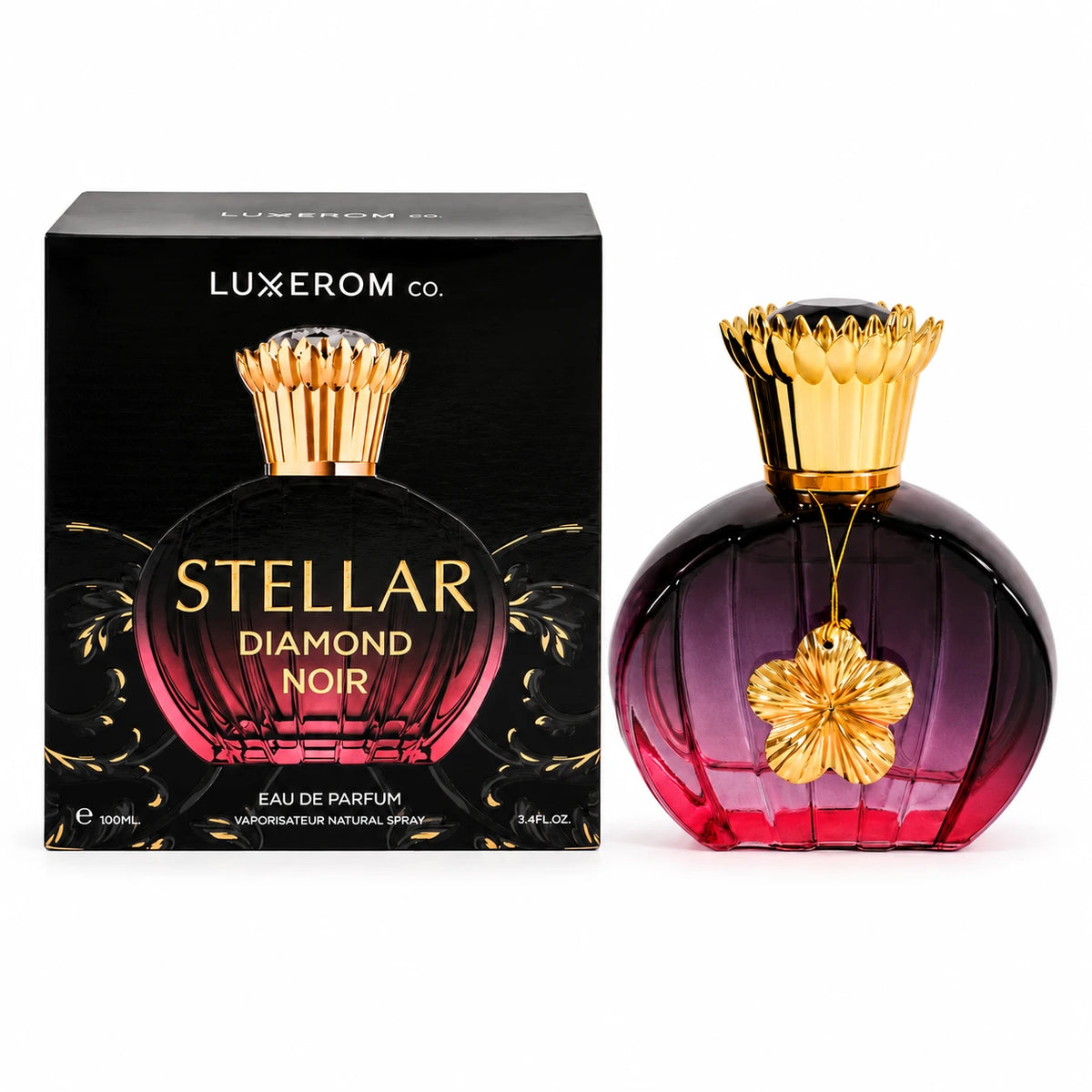 Stellar Diamond Noir