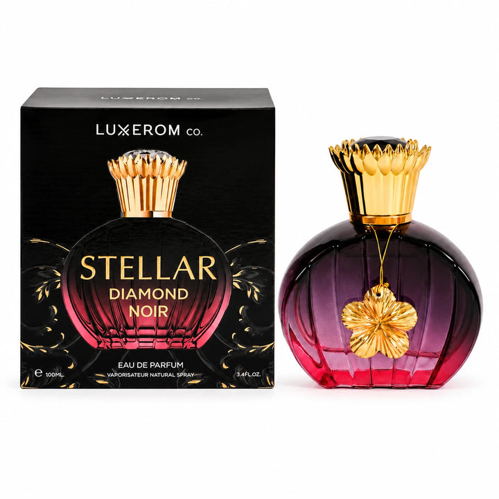 Stellar Diamond Noir