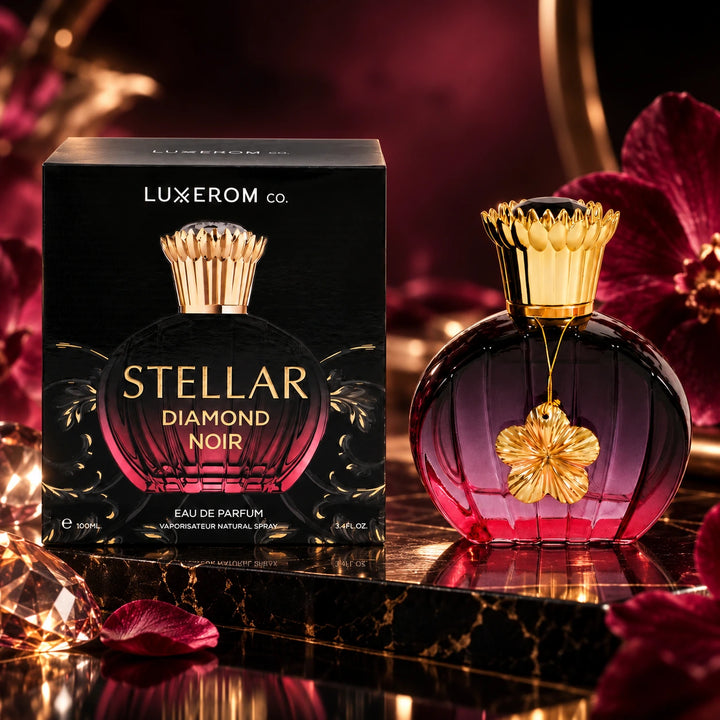 Stellar Diamond Noir