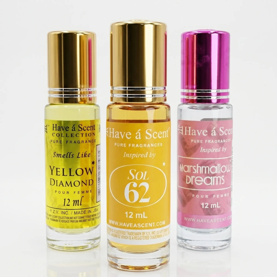 Sweet Treats Fragrance 3-Pack