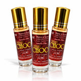 U want choo Roll on Perfume Oil For Women - 12 ml - 3 Pack - Scentblooms