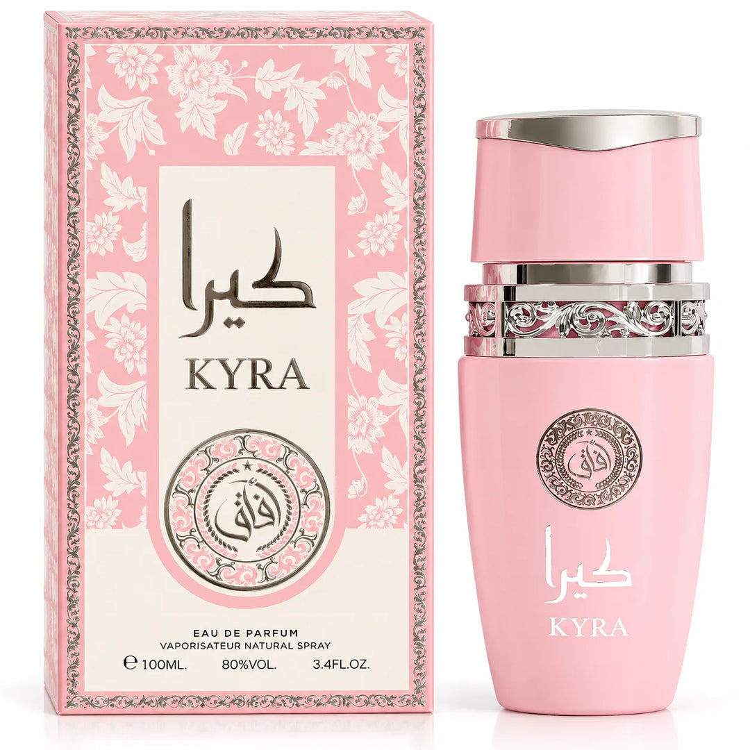 Kyra EDP for Women – 3.4 Fl Oz Sweet Floral