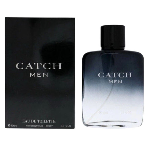 Catch Men – Eau de Toilette Spray – 3.3 oz / 100 ml