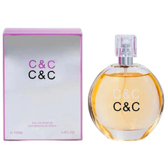 C & C Perfume – Eau de Parfum Spray – 3.4 oz / 100 ml
