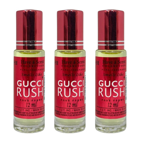 Perfume Roll-On Oil – Gucci Rush