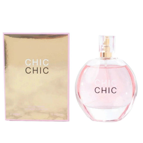Chic Chic – Eau de Parfum Spray – 3.4 oz / 100 ml