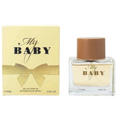 My Baby – Eau de Parfum Spray – 3.4 oz / 100 ml