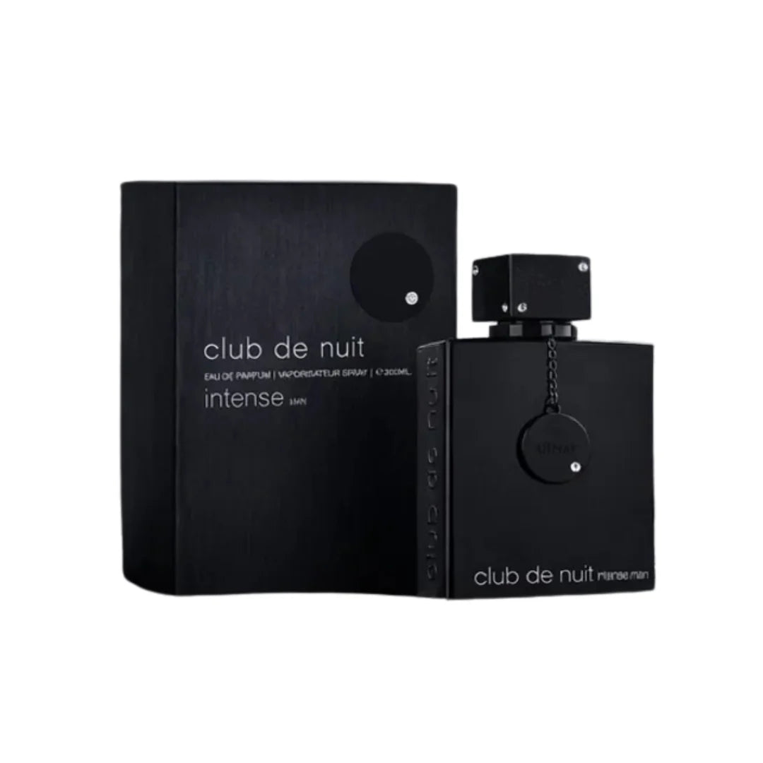 Armaf Club De Nuit Intense Man Eau de Parfum for Men 200ml (6.8 oz) – Long Lasting Citrus Woody Smoky Cologne – Luxury Masculine Fragrance for Day &amp; Night
