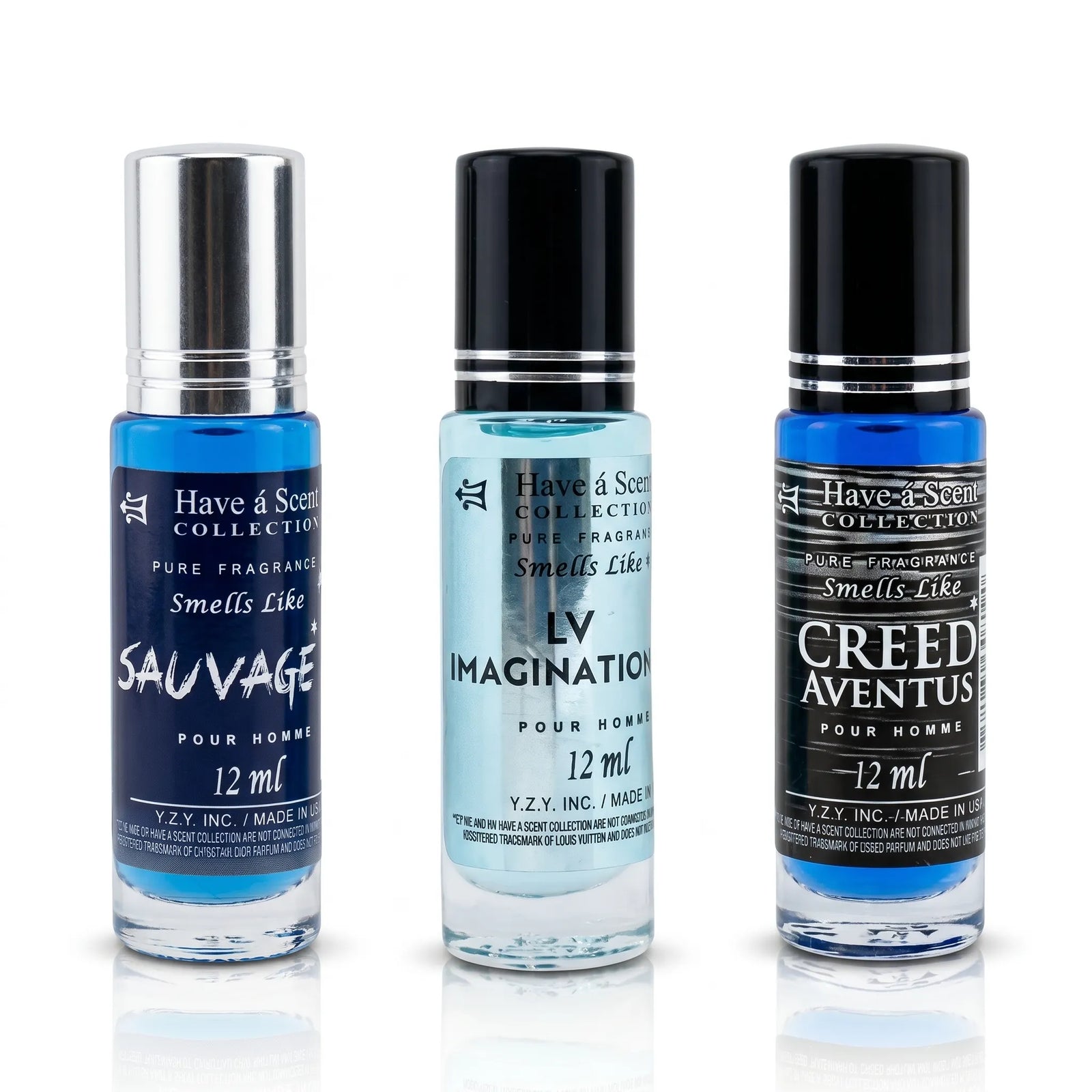Men's Best Sellers Fragrance 3-Pack