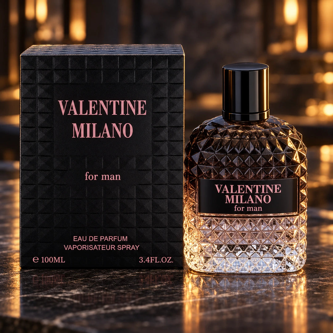 Valentine Milano For Men