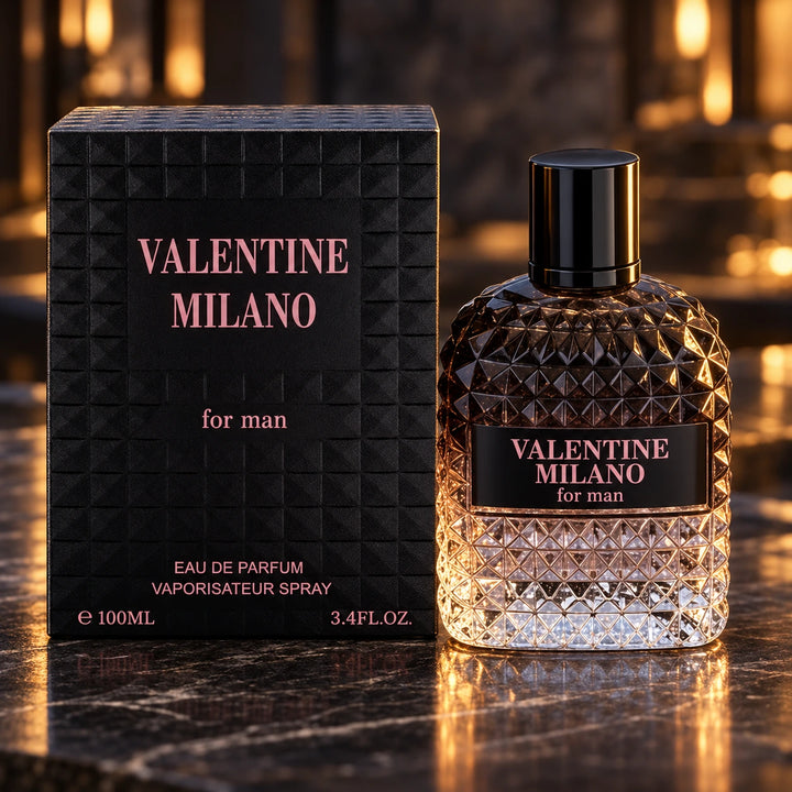 Valentine Milano For Men
