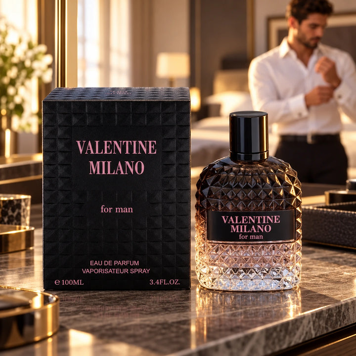 Valentine Milano For Men
