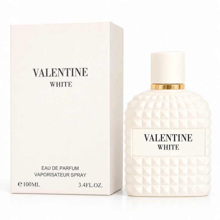 Valentine White