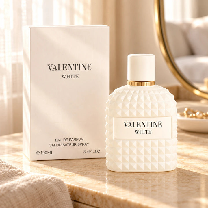 Valentine White