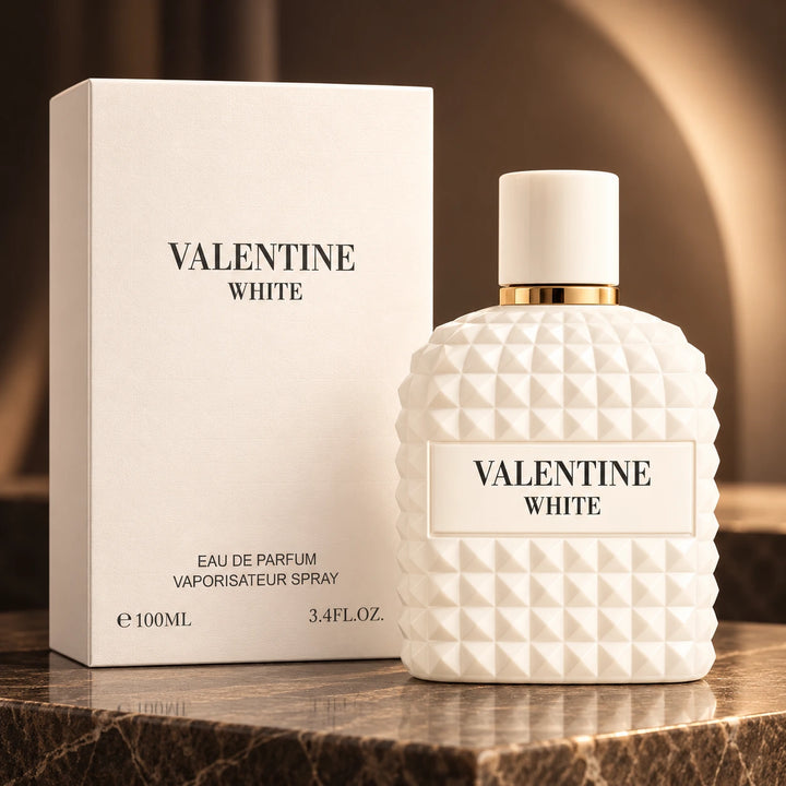 Valentine White