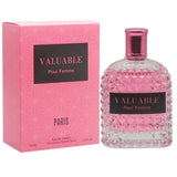 Valuable Pour Femme Paris 3.4 oz EDP for Women | Floral & Musk