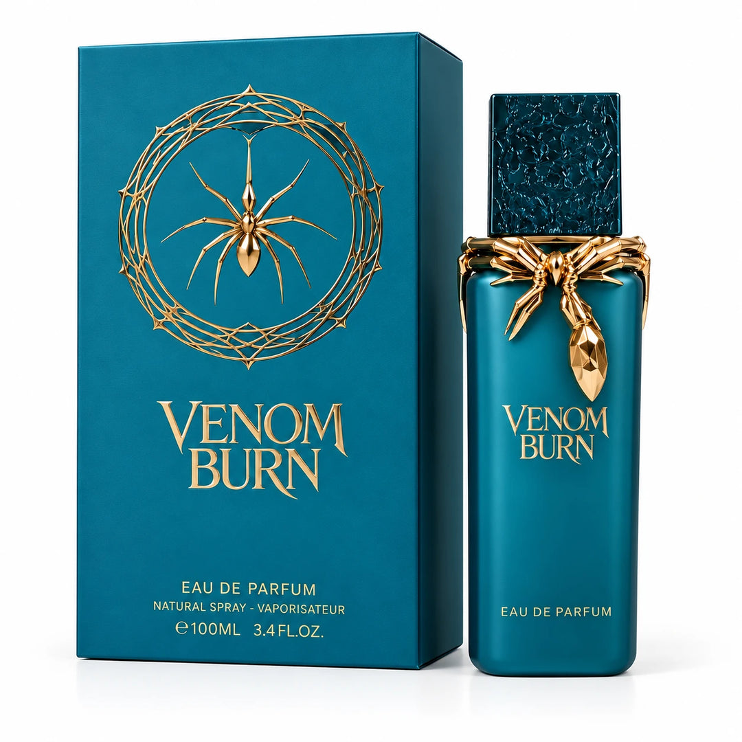 Venom Burn