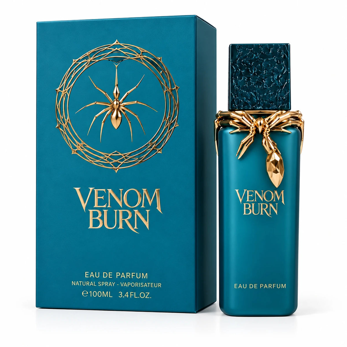 Venom Burn