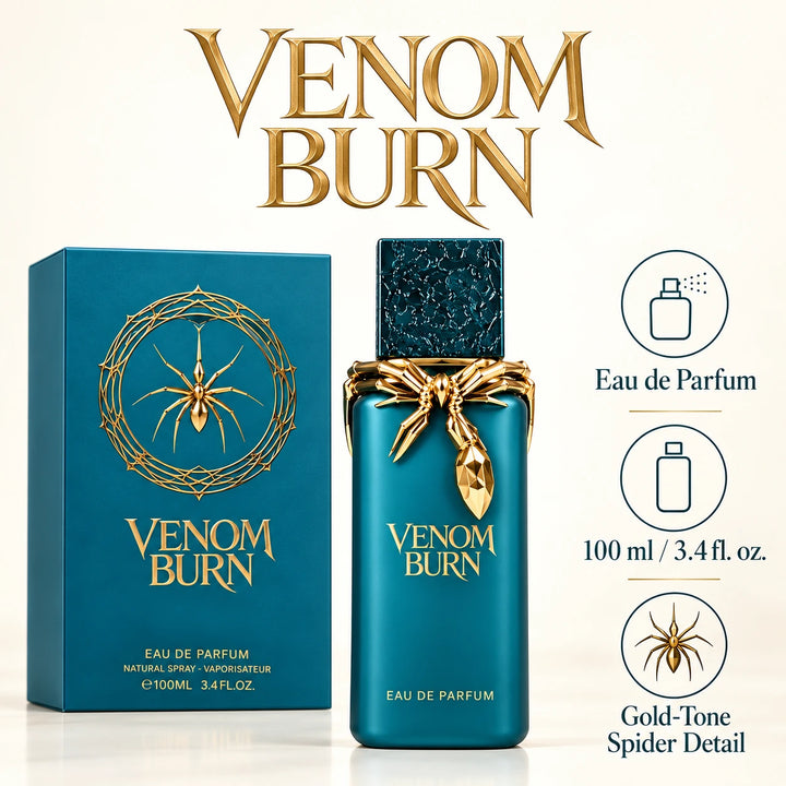 Venom Burn