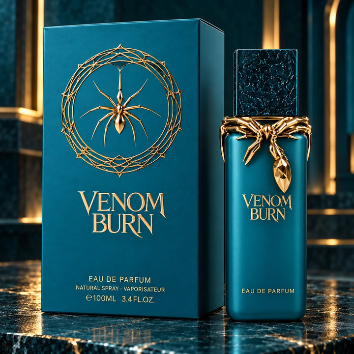 Venom Burn