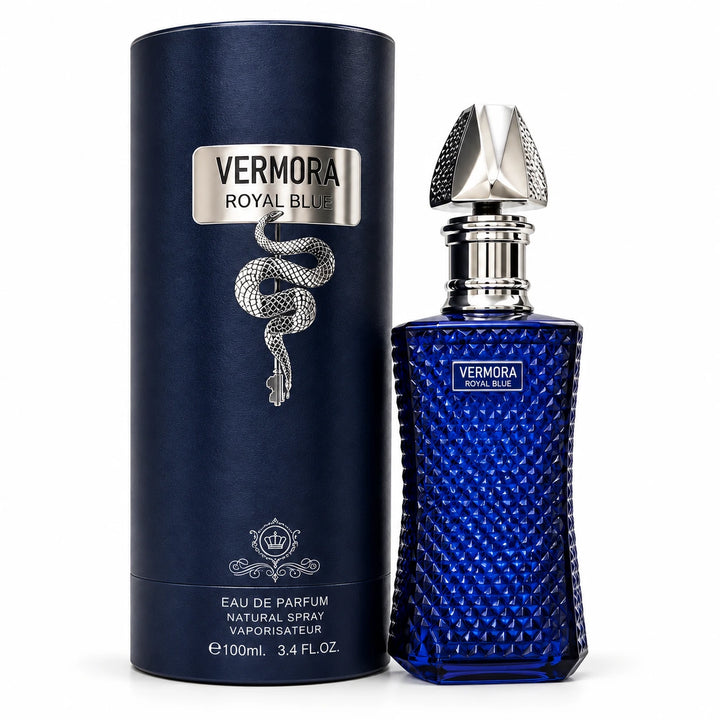 Vermora Royal Blue