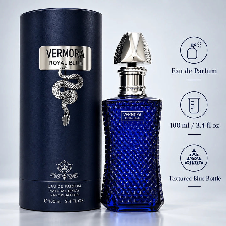 Vermora Royal Blue