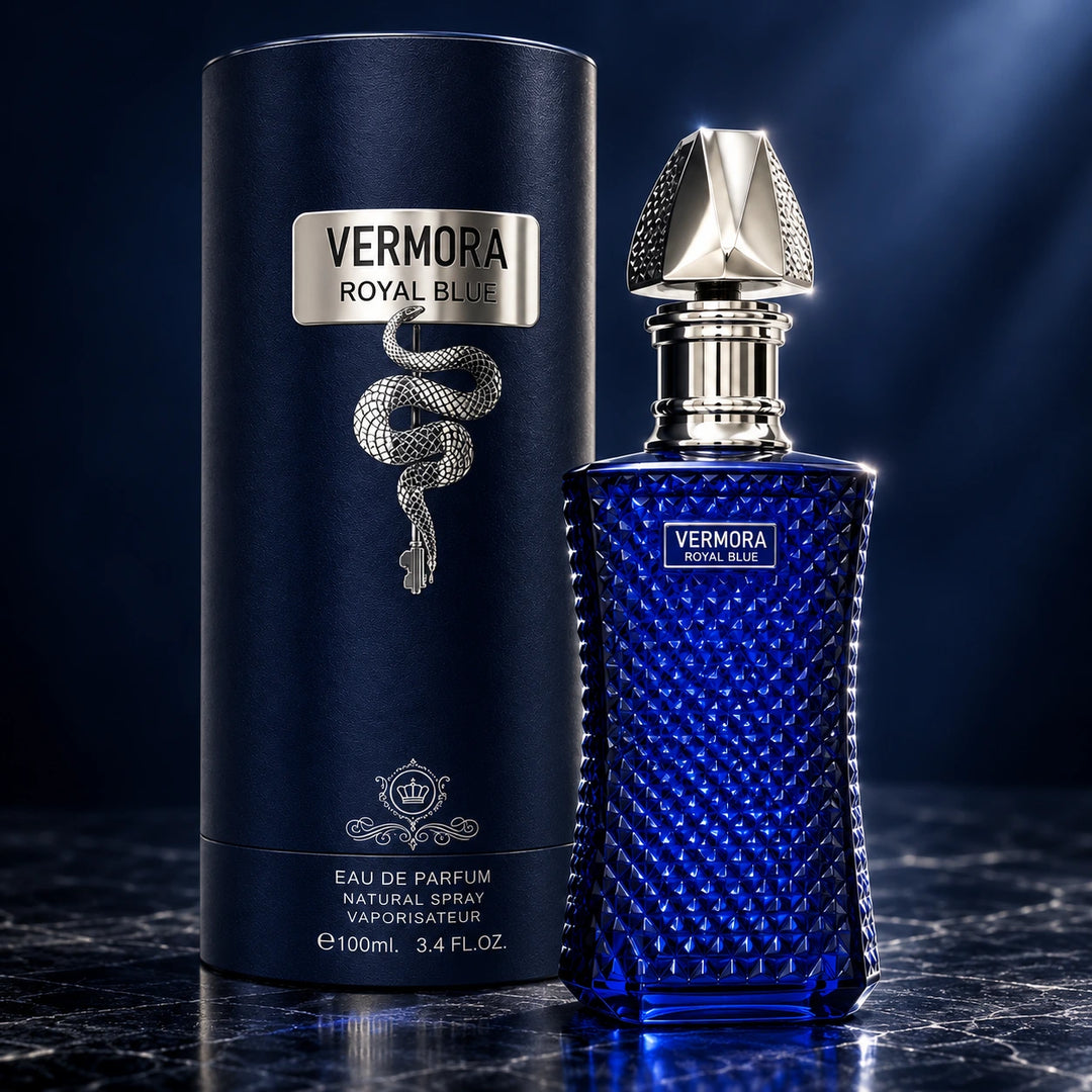 Vermora Royal Blue