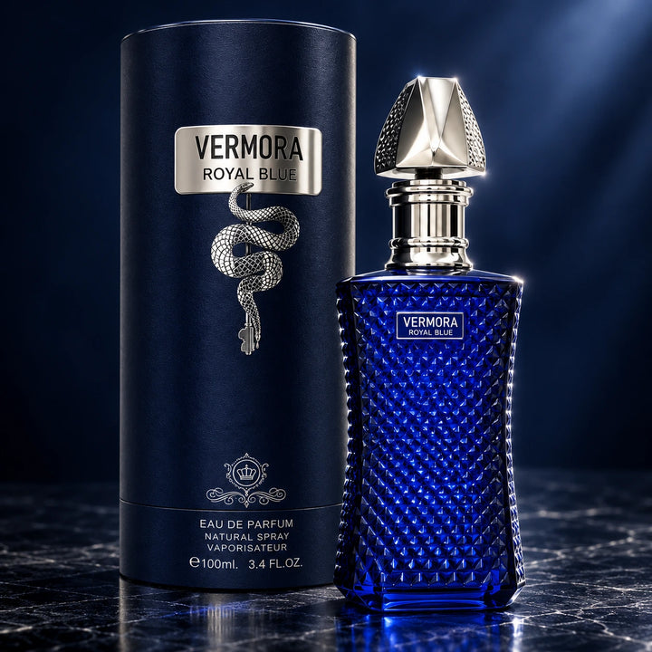 Vermora Royal Blue