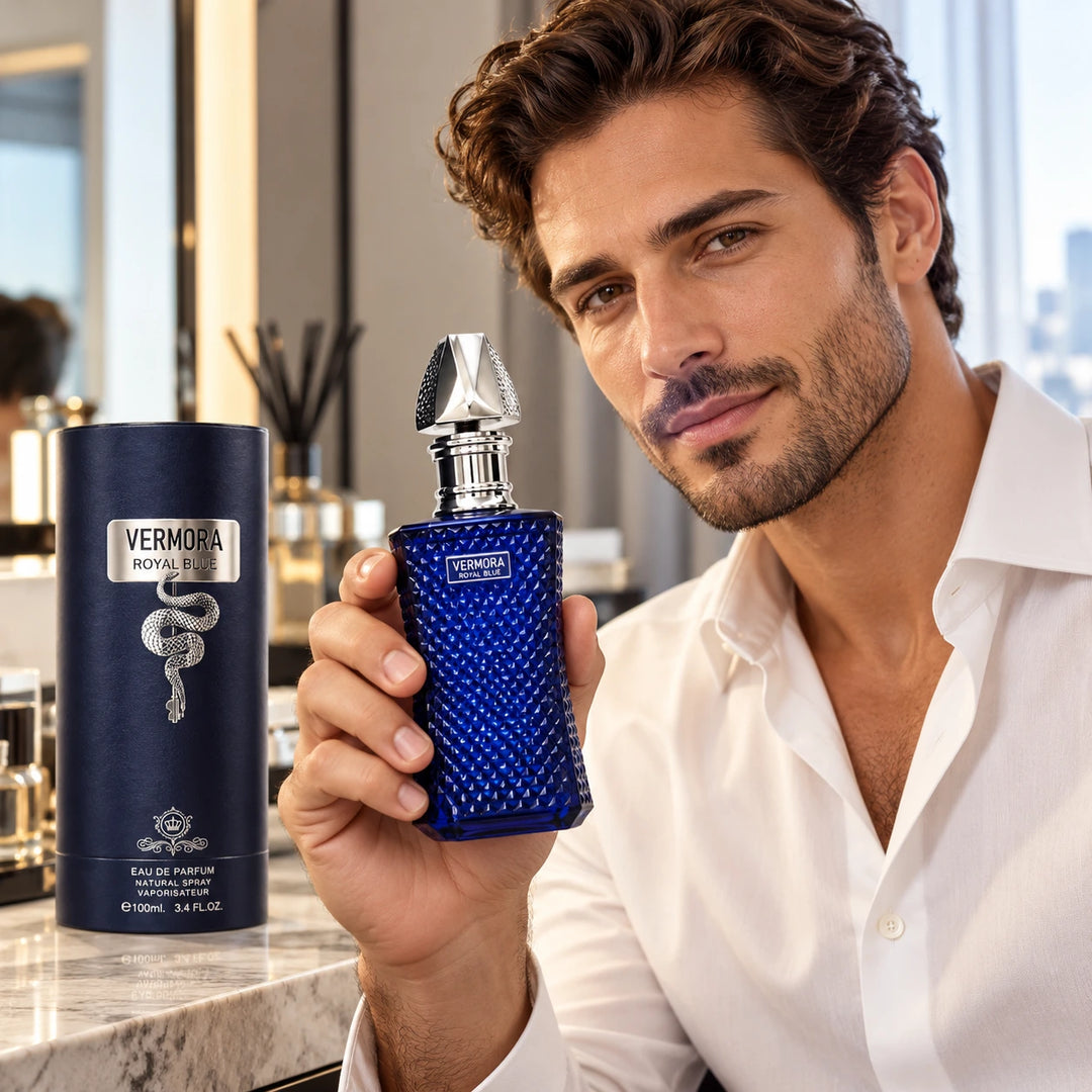 Vermora Royal Blue