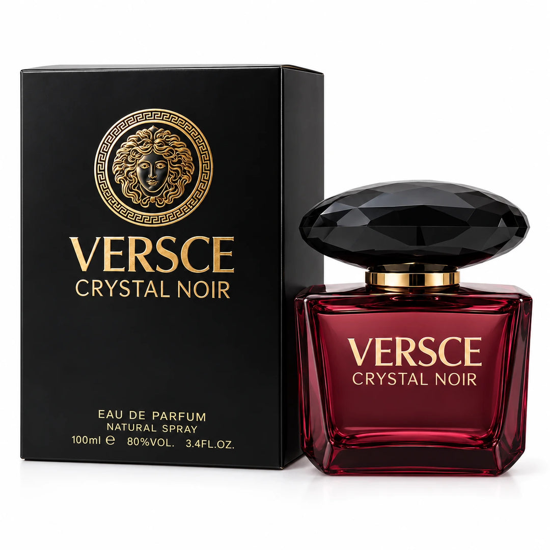 Versce Crystal Noir