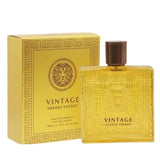 Vintage Heroes Energy EDP for Men – 3.4 Fl Oz Fresh