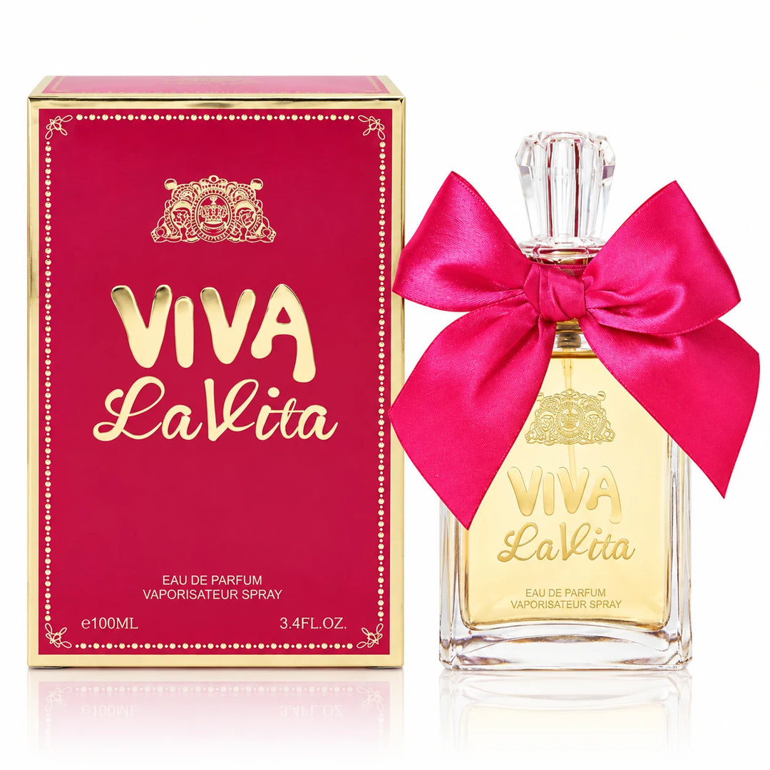 Viva LaVita Eau de Parfum - 100ml / 3.4 Fl Oz Women&