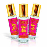 Viva La Sexy Roll on Perfume Oil for Women - 12 ml - 3 Pack - Scentblooms
