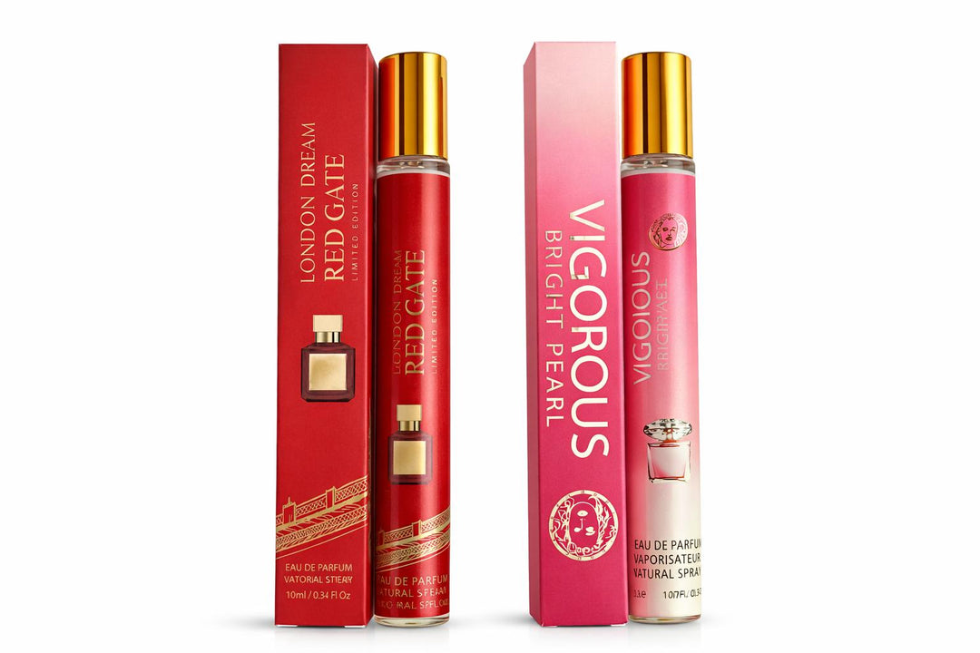 Luxury Women’s Eau de Parfum Spray Set – 2