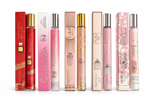 Luxury Women’s Eau de Parfum Spray Set