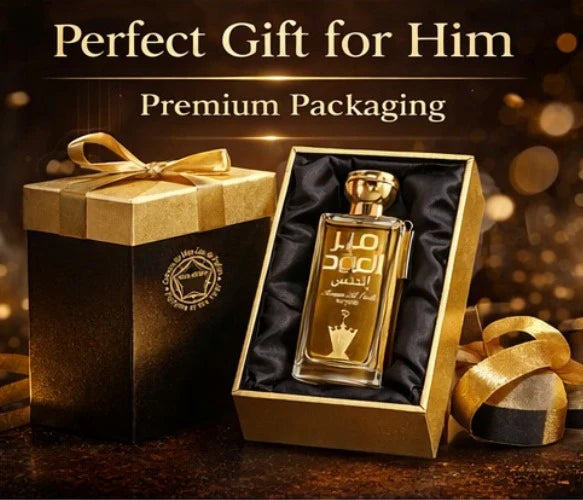 Ameer Intense Oud Eau de Parfum by Secret Plus | 100ml