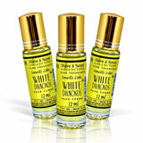 White Diamond Concentrated Perfume Oil Pack of 3 - 12ml