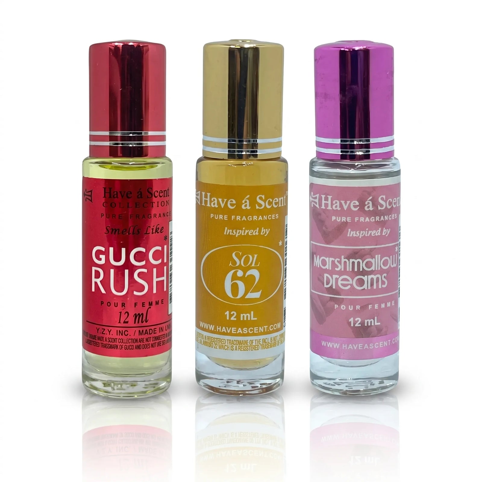 Women's Best Sellers Fragrance 3-Pack