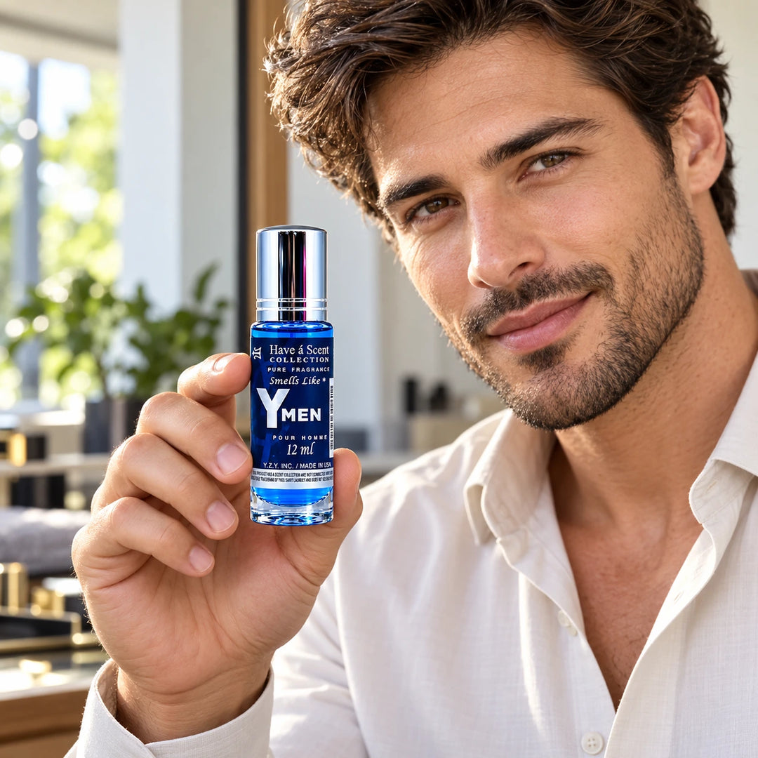 Y For Men Perfume Oil 12ml - Men&